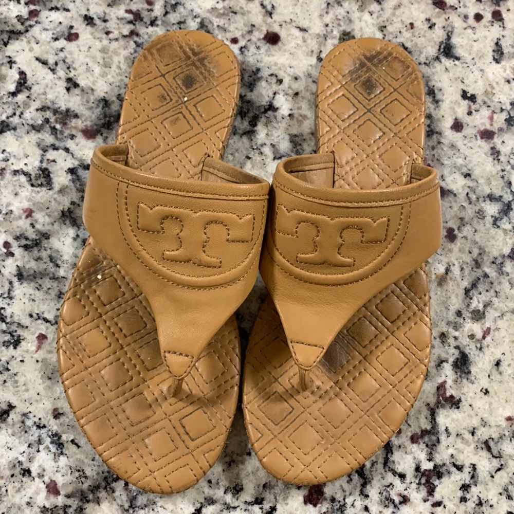 Tory Burch Fleming thong sandals